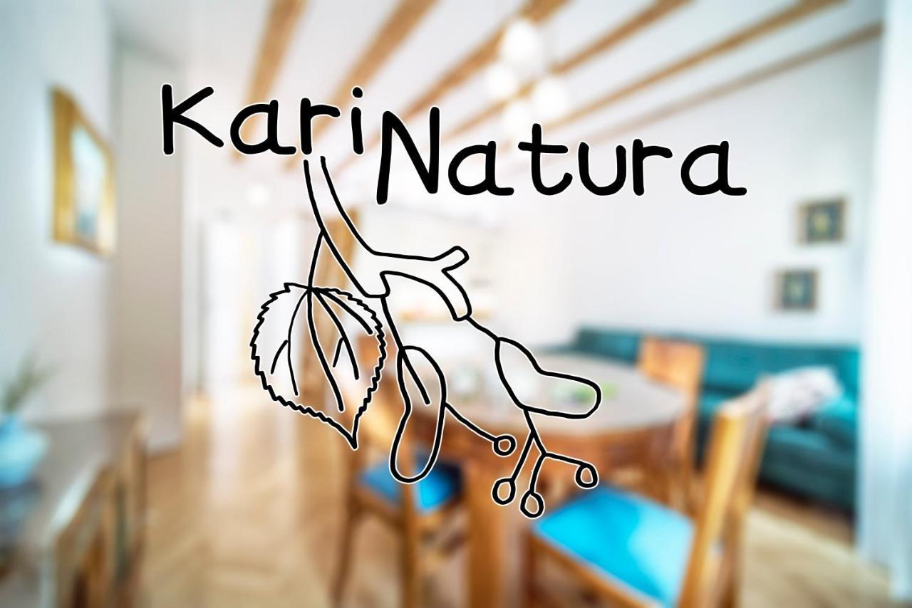 Karinatura Ljubljana Exterior foto