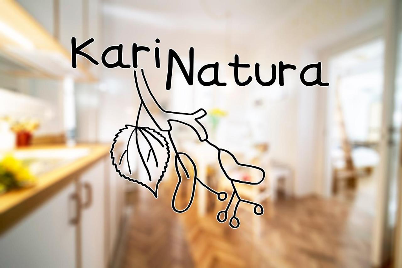 Karinatura Ljubljana Exterior foto